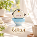 velltut™ Cute Sleepy Penguin Tumbler Toy