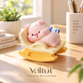 velltut™ Cute Pink Pig Tumbler Toy